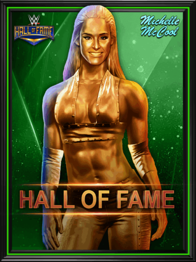 Michelle McCool '25 | WWE Champions Roster